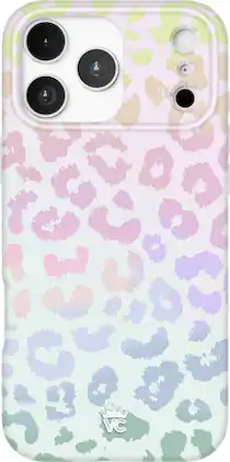 VELVET CAVIAR - MagSafe Case for Apple iPhone 17 Pro Max - White Opal Leopard