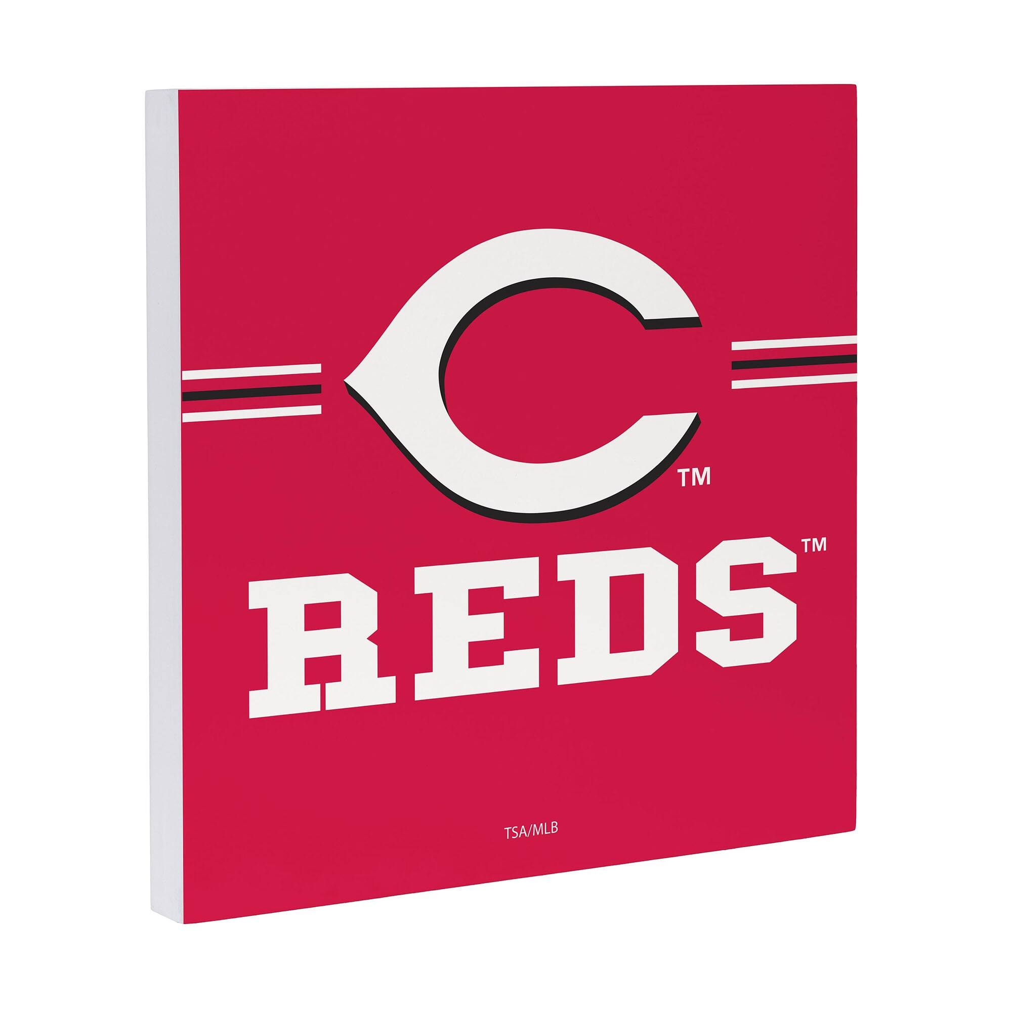 C™  
REDS™  
TSA/MLB