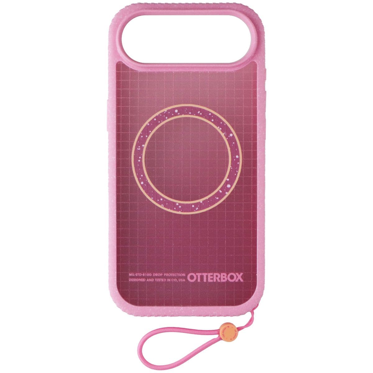 OtterBox - Sole Series Case for MagSafe for Apple iPhone 17 Air - Xtra Hot Pink