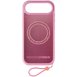 OtterBox - Sole Series Case for MagSafe for Apple iPhone 17 Air - Xtra Hot Pink
