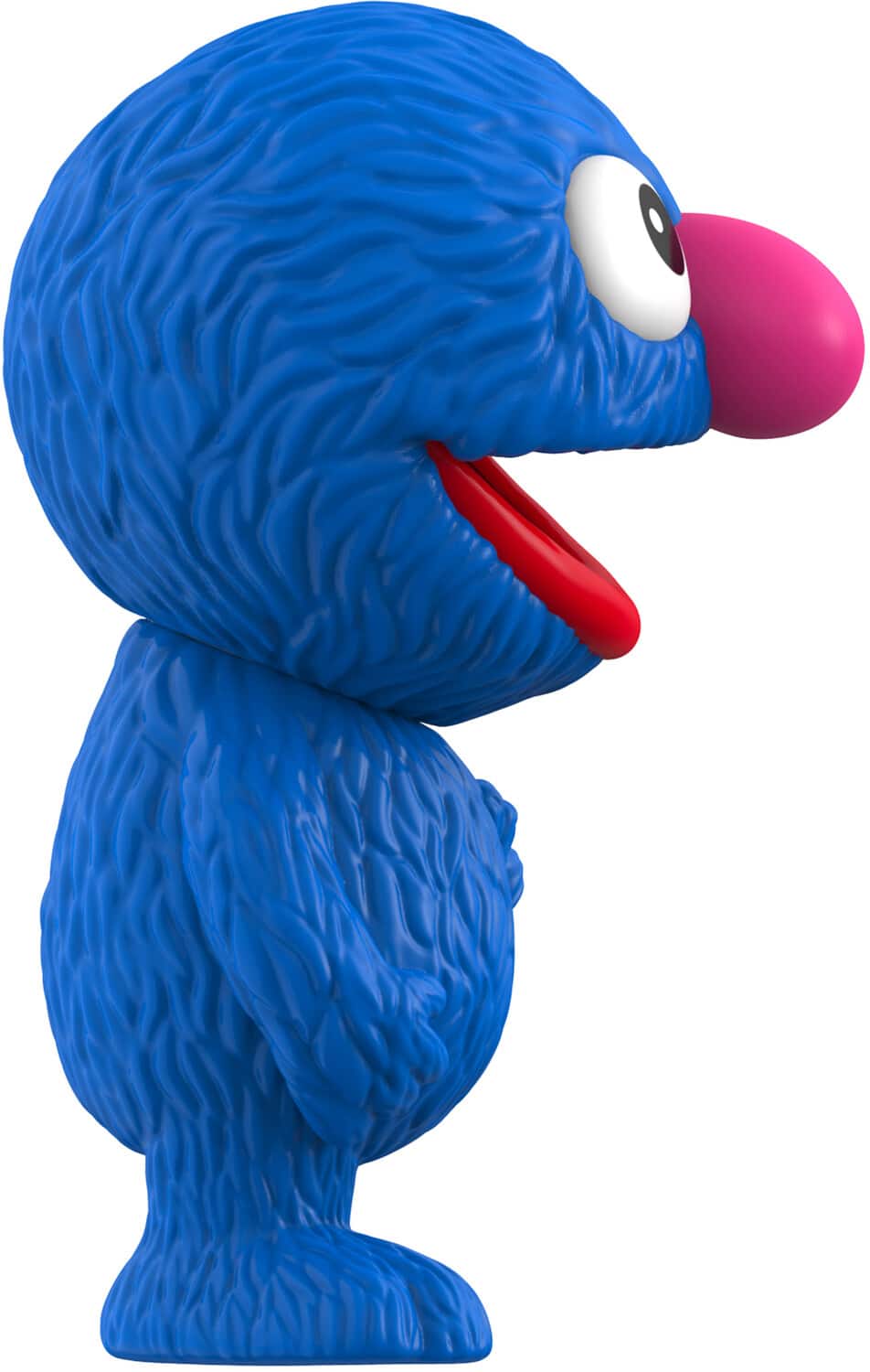 Super7 Sesame Street FUN! FUN! Wv1 Grover COLLECTIBLES Multicolor