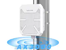WAVLINK
Wi-Fi 6 802.11 AX3000
AX3000