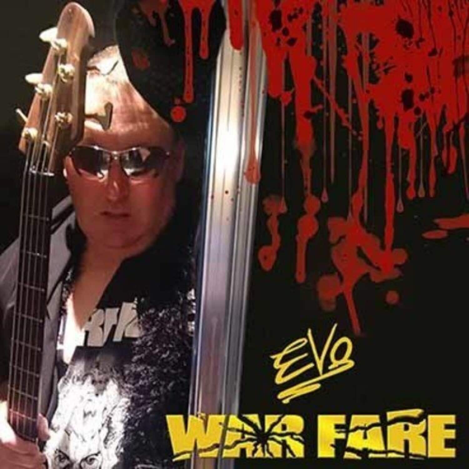Evo - Warfare   - COMPACT DISCS [CD] price history on PriceWatchPro