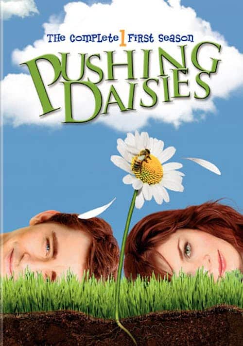 Front. Pushing Daisies: The Complete First Season (DVD Widescreen) [DVD].