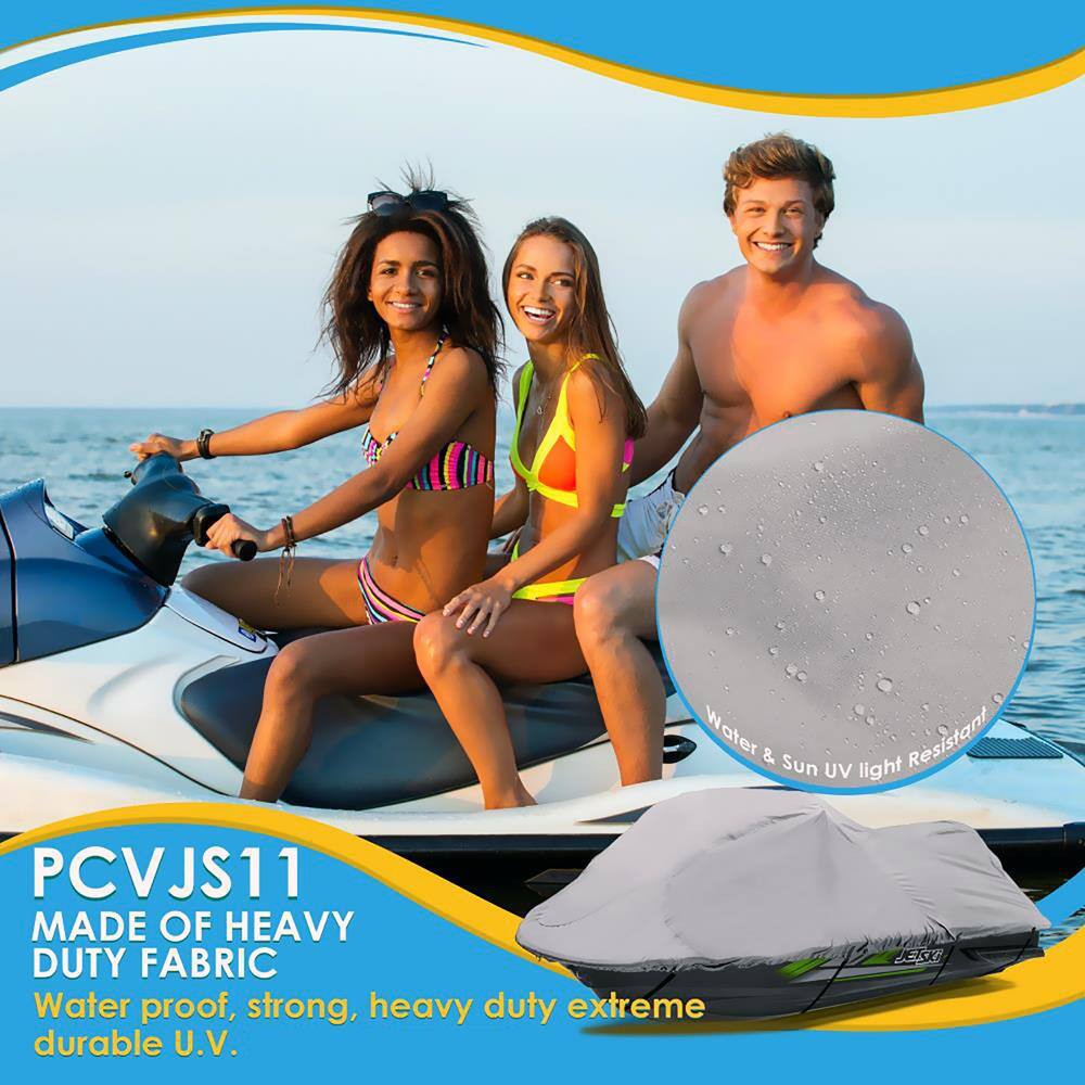 PCVJS11  
MADE OF HEAVY DUTY FABRIC  
Water proof, strong, heavy duty extreme durable U.V.  
Water & Sun UV light Resistant