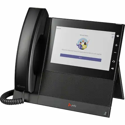 Welcome to Microsoft Teams
A happier place for teams to work together
Sign in
HD Voice
poly