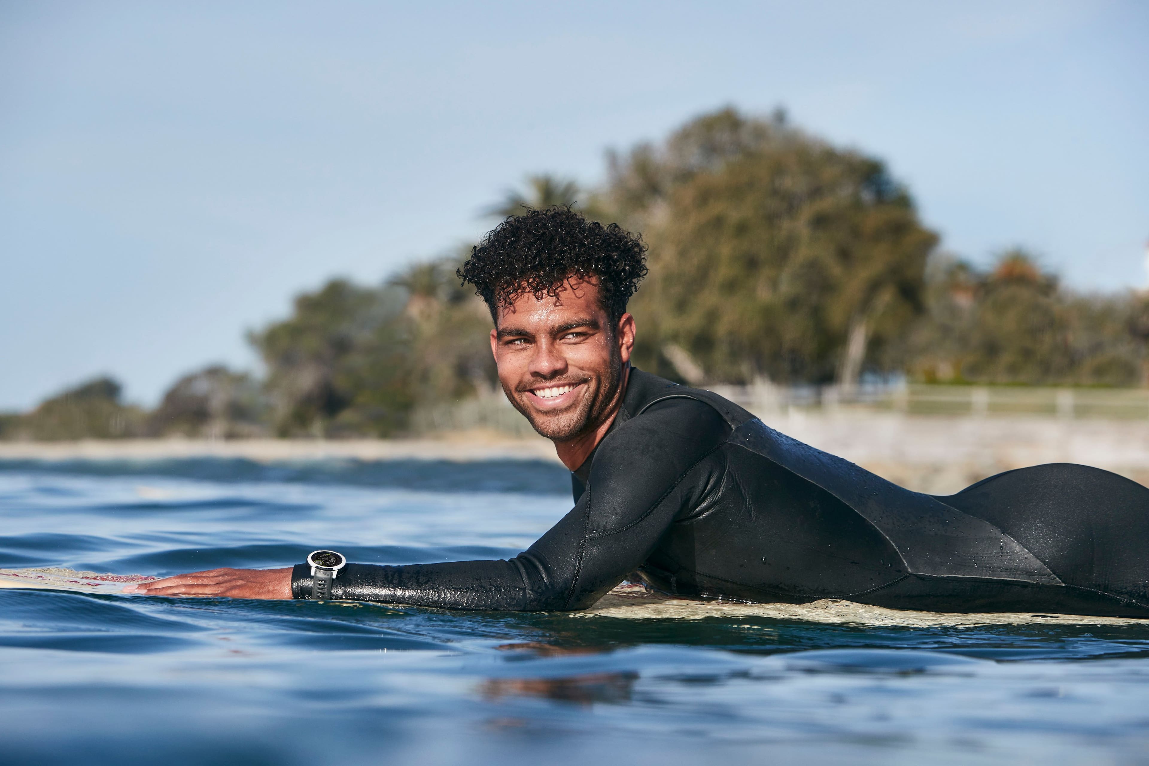 Alt View 4. Garmin - Instinct 2X Solar Smartwatch 50 mm Fiber-reinforced Polymer - Gray.