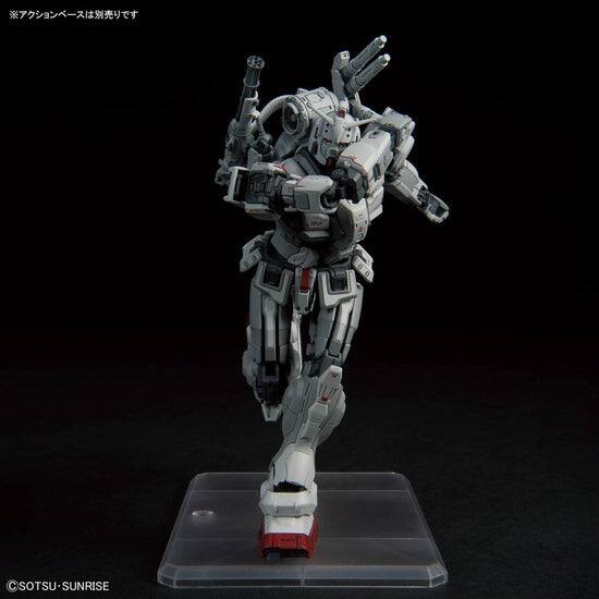 Alt View 4. BANDAI NAMCO Entertainment - Gundam Bandai Hobby HG Requiem for Vengeance 1/144 #255 Gundam EX.