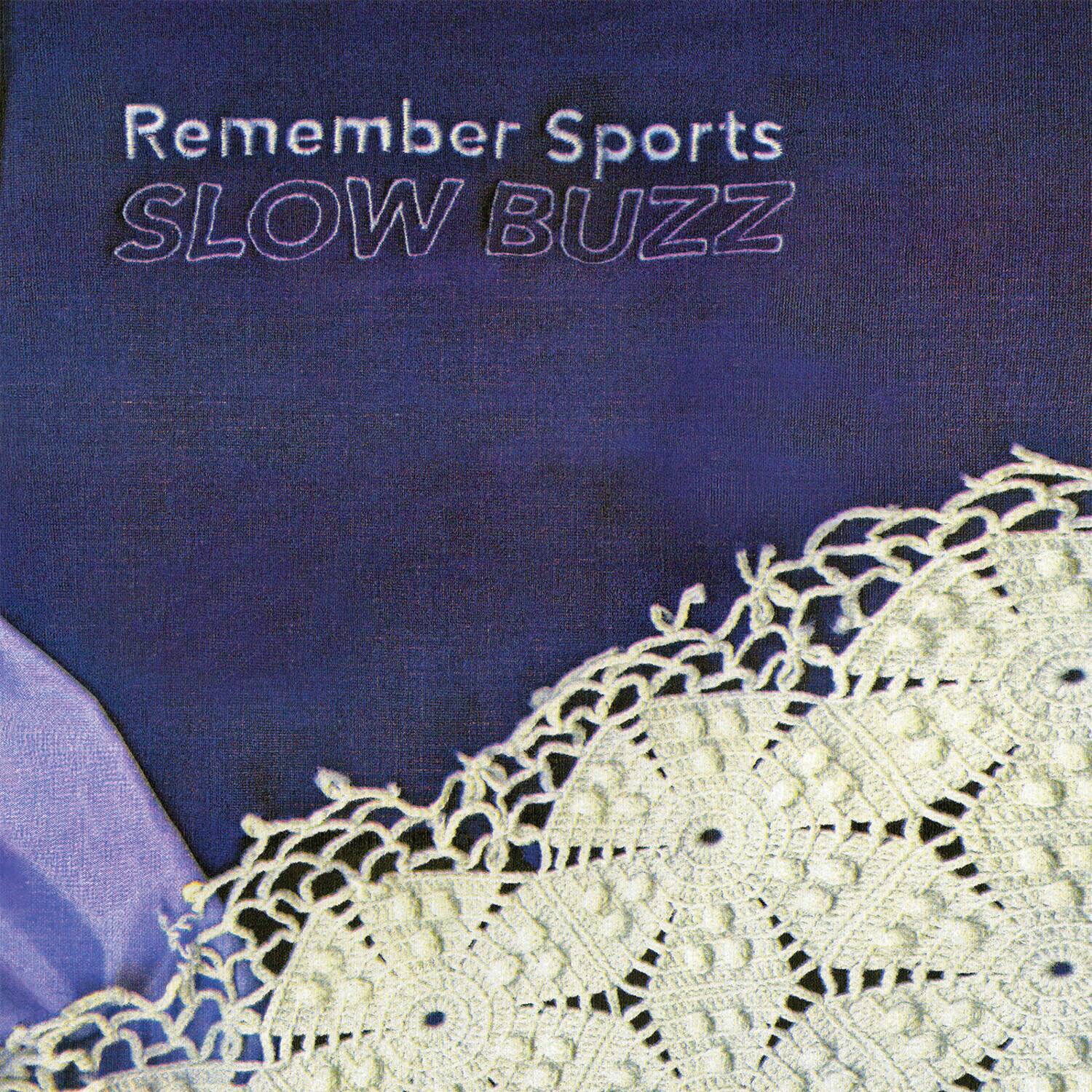 Remember Sports - Slow Buzz  - COMPACT DISCS