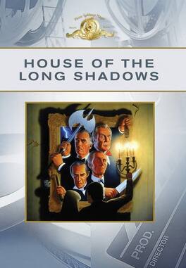 House Of The Long Shadows - DVD