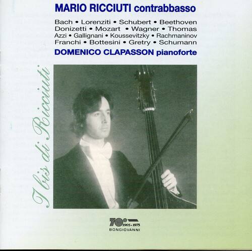 Various Artists Encores from Ricciuti / Various COMPACT DISCS [CD ...