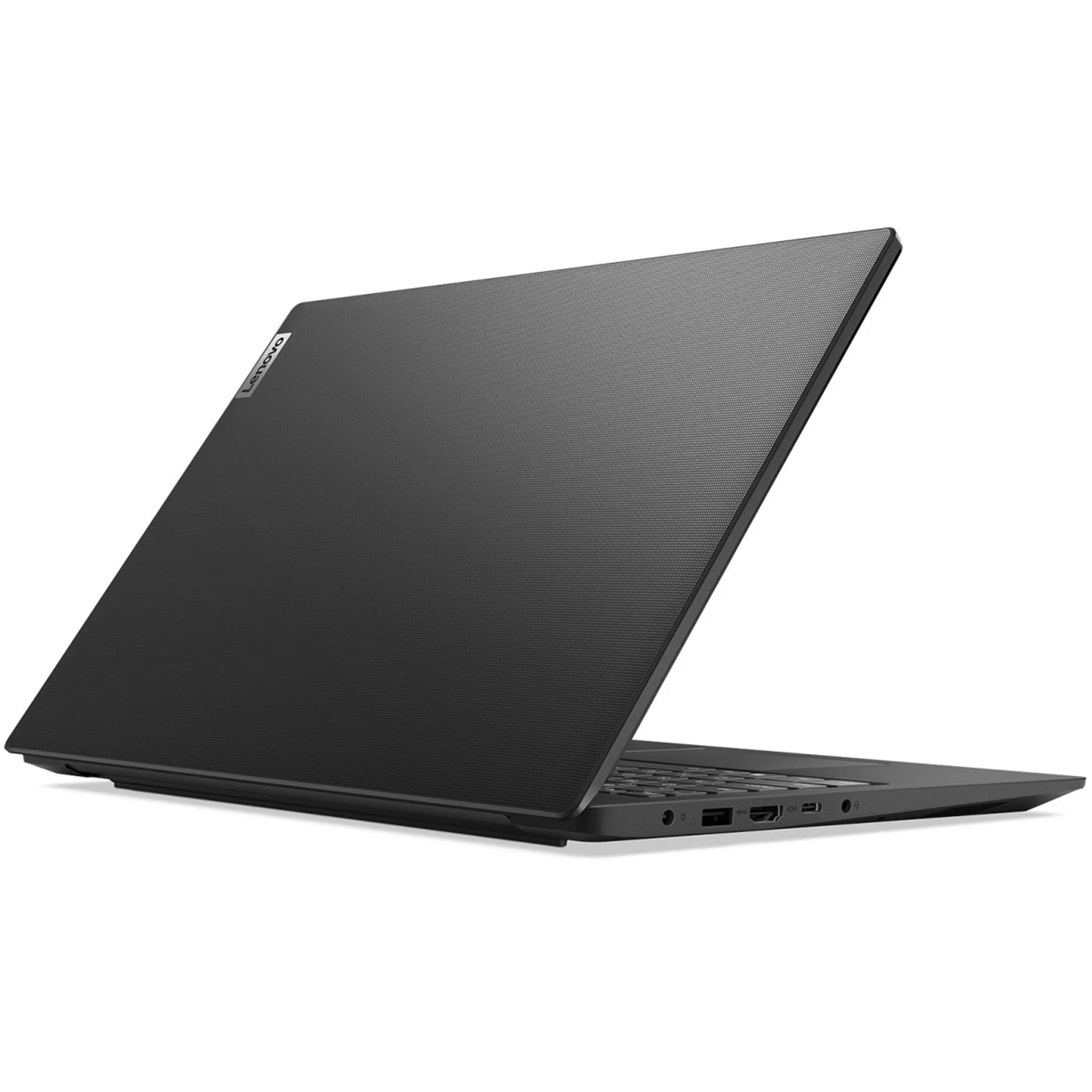 Alt View 8. Lenovo - Lenovo V15 G4 15.6" FHD Laptop,Intel i5-13420H,40GB RAM,2TB SSD,‎Intel UHD Graphics,Win 11 Pro,Black - Black.