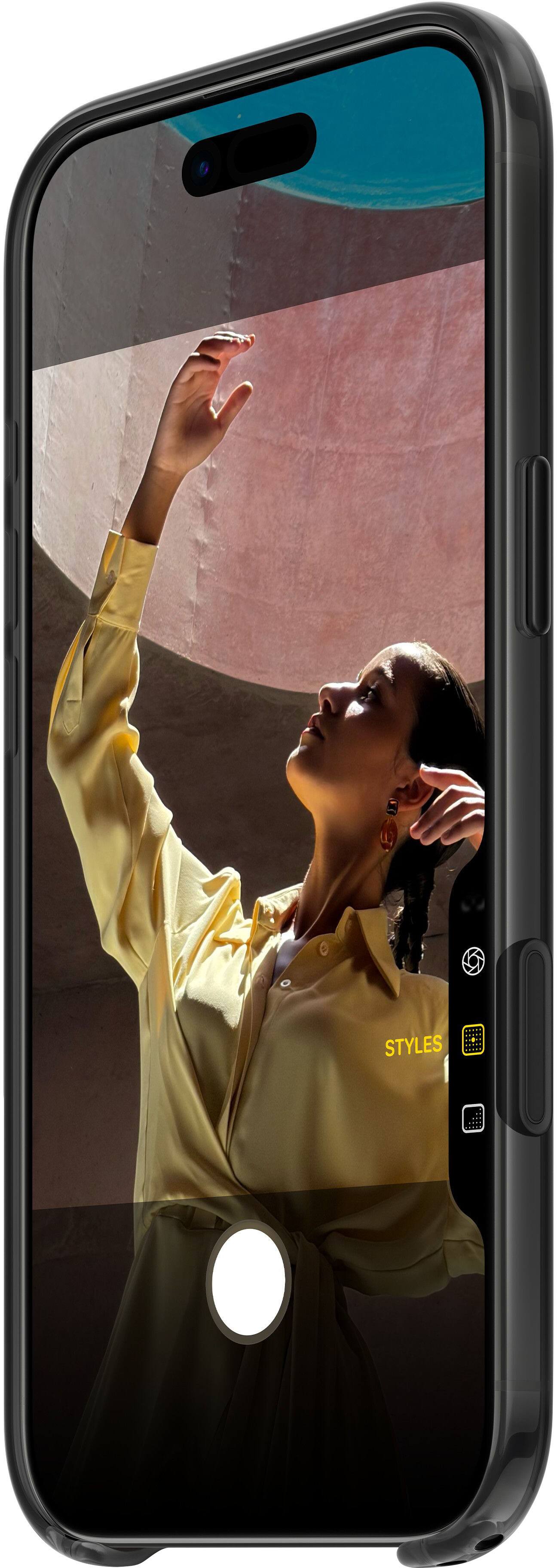 Alt View 4. Apple - iPhone Air Case with MagSafe - Shadow.