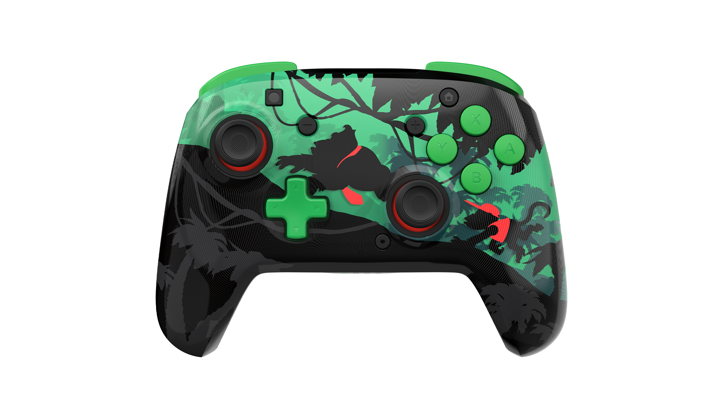 Back. Turtle Beach - Rematch Wireless NS Donkey Kong Reveal - Donkey Kong.