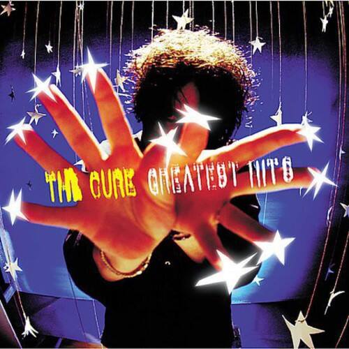The Cure - Greatest Hits   - COMPACT DISCS [CD]