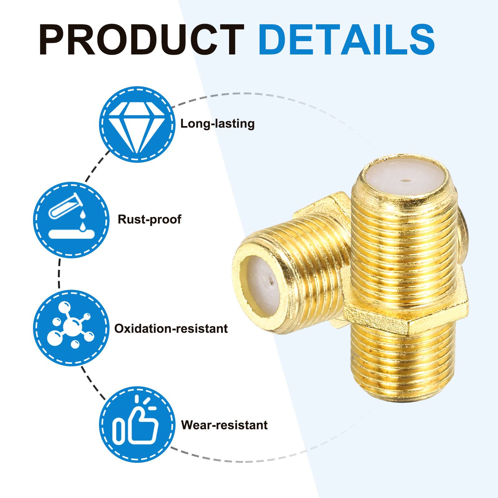 PRODUCT DETAILS

- Long-lasting
- Rust-proof
- Oxidation-resistant
- Wear-resistant