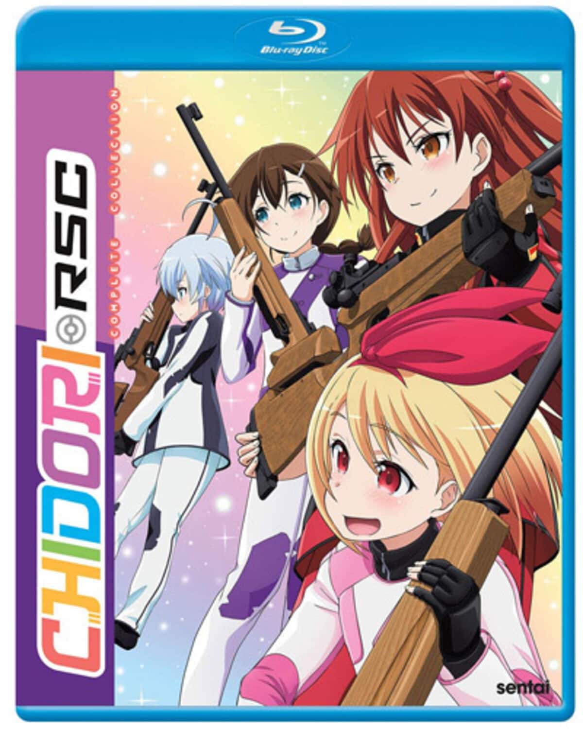 Chidori Rsc  - BLU-RAY