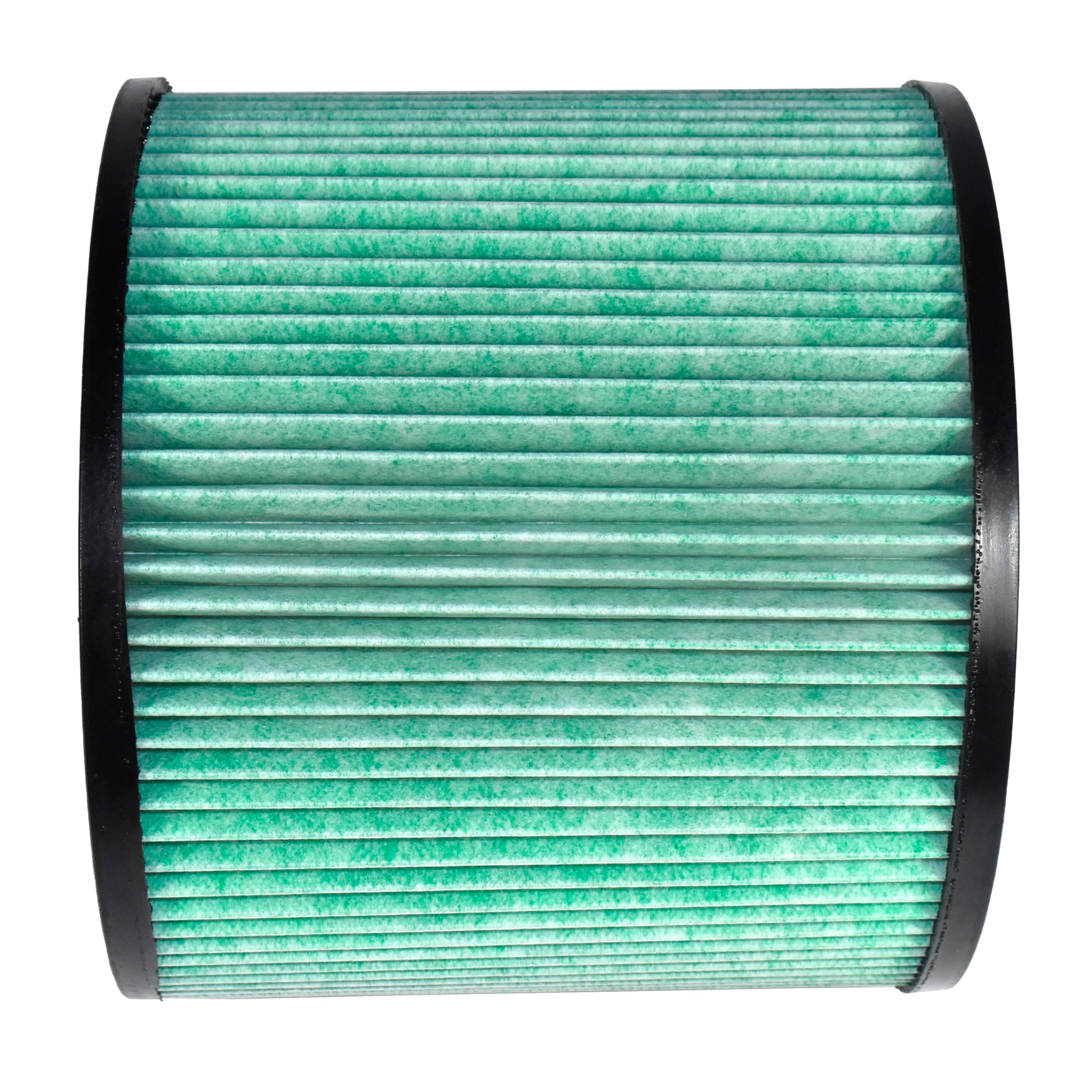 Alt View 4. HQRP - HQRP 2-Pack H14 HEPA Cartridge Filter for Shop-Vac Wet/Dry Vacuums 4-16 Gallon, Replaces 90350 90340 90304 90333.