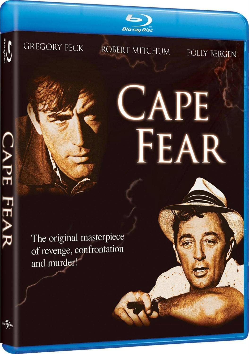Angle. Cape Fear (1962) [Blu-ray].
