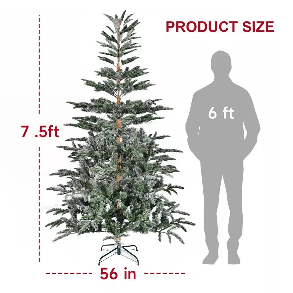 PRODUCT SIZE

7.5ft

6 ft

56 in