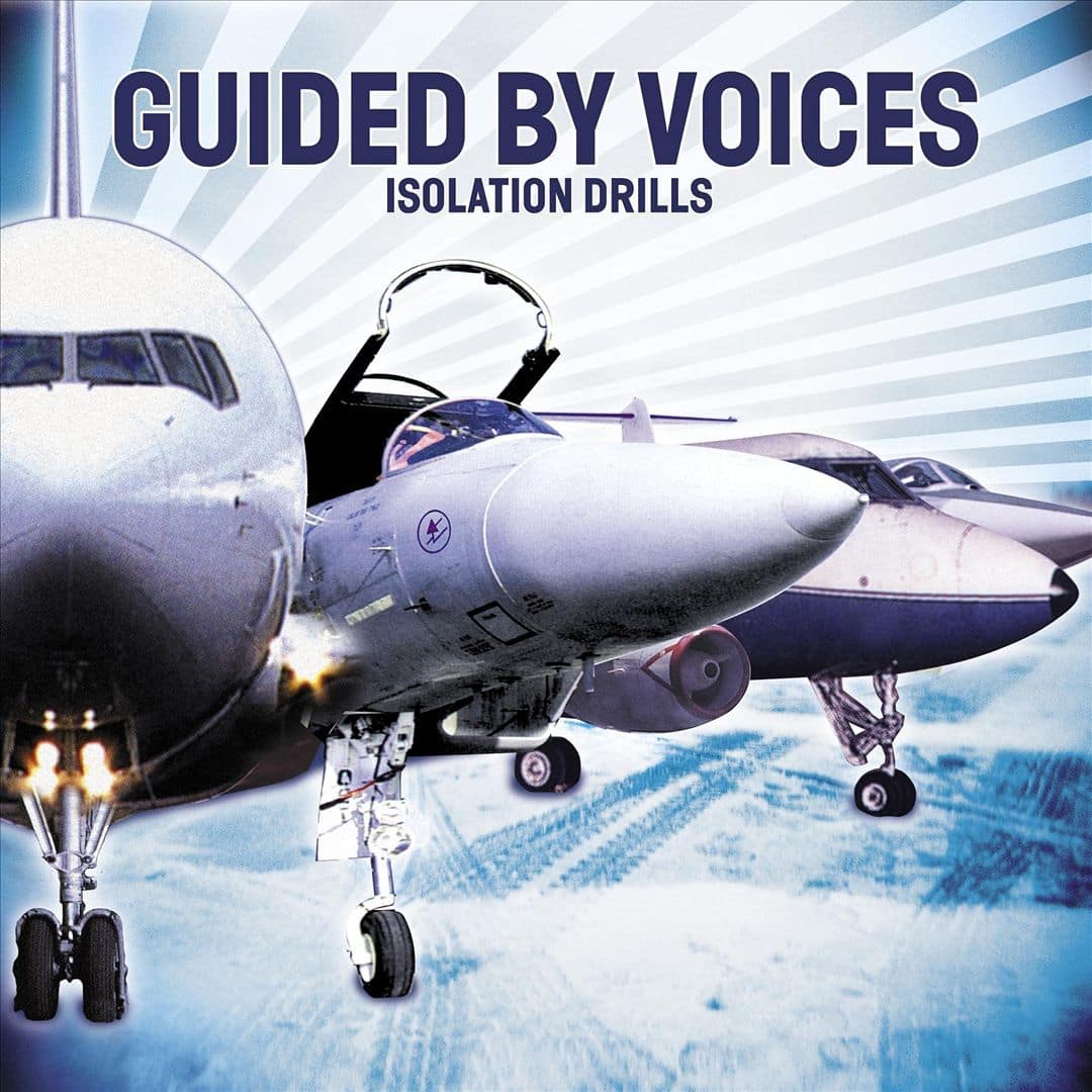 Front. Isolation Drills [LP].