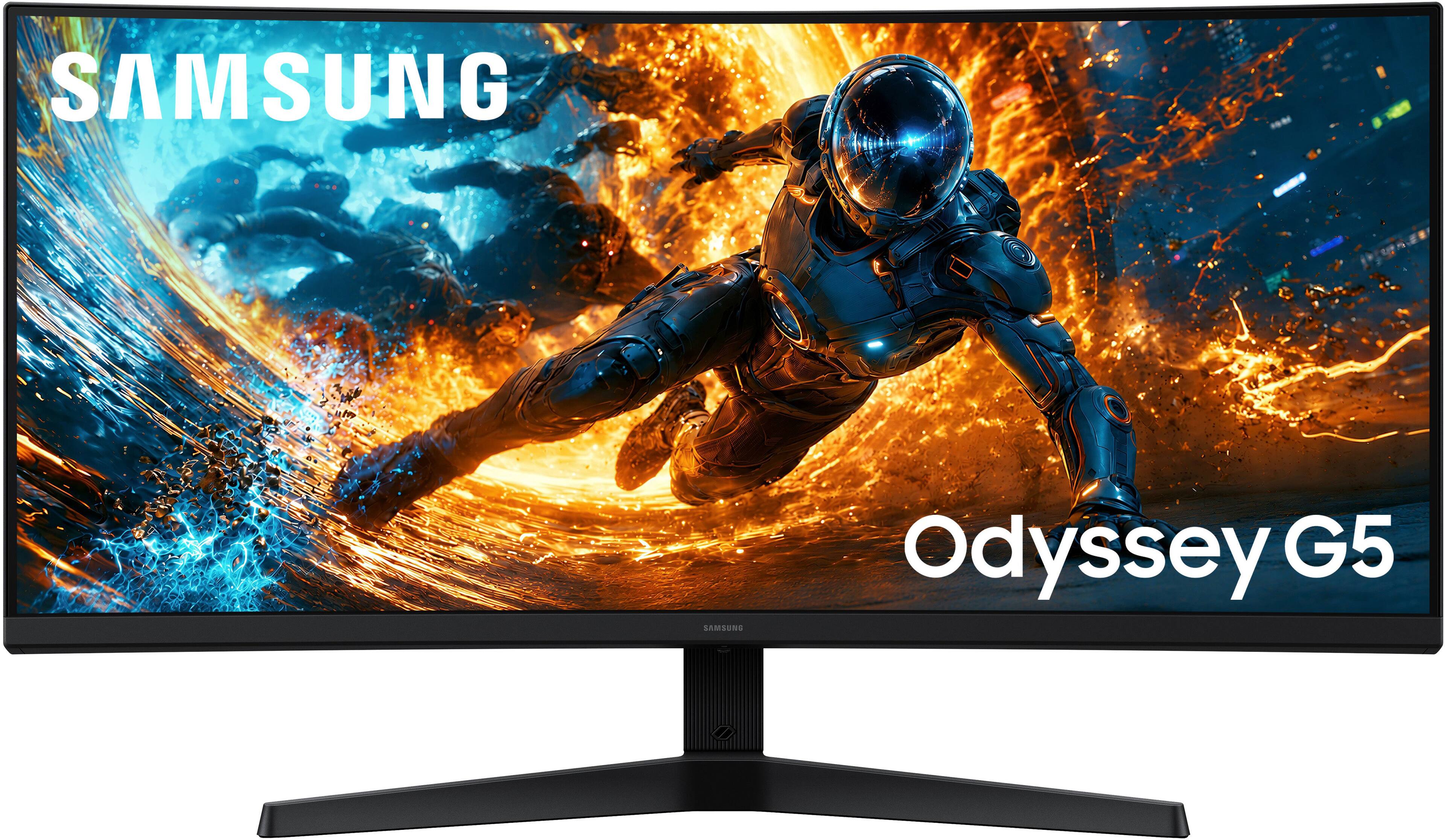SAMSUNG  
Odyssey G5