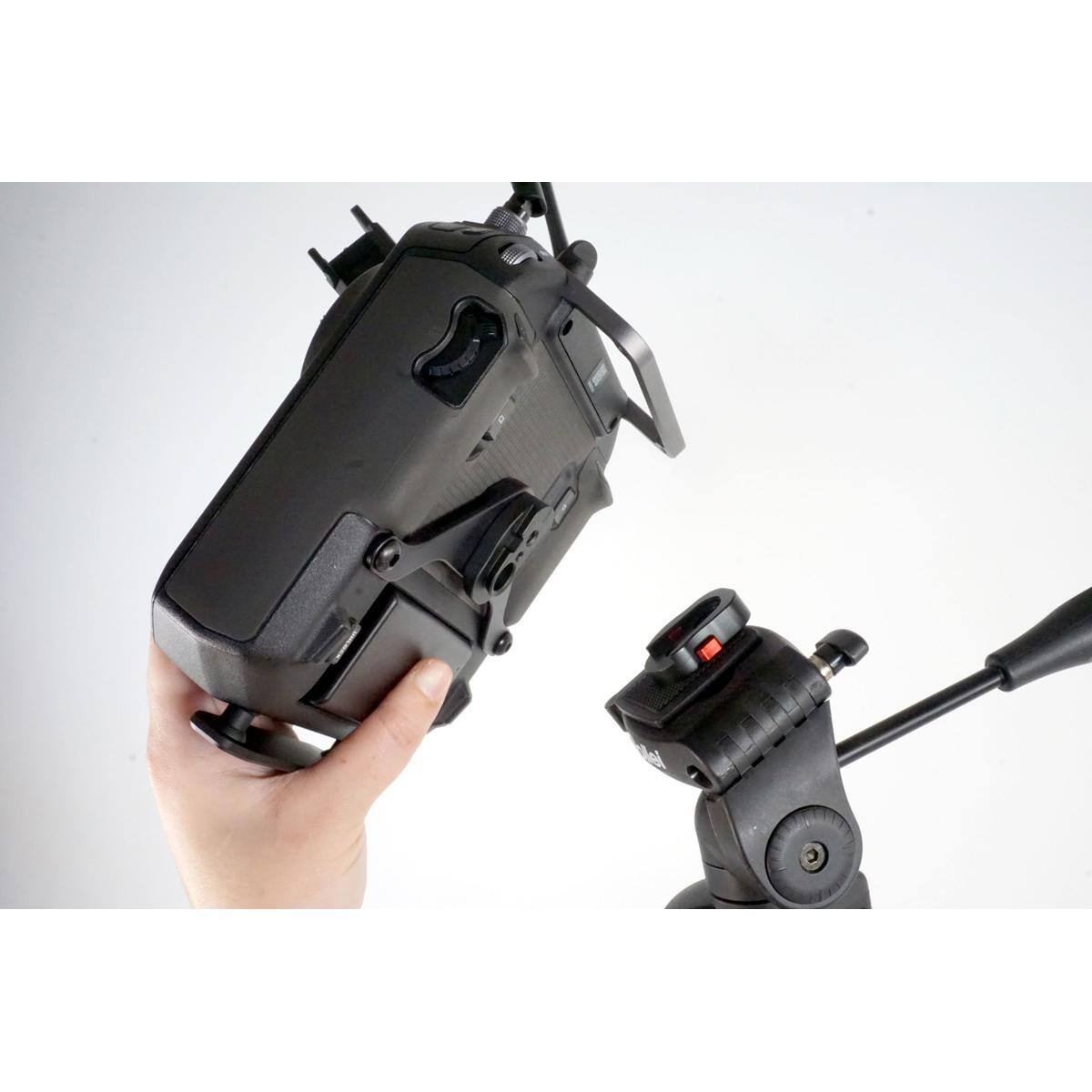 Alt View 9. LifThor - LifThor Tripod Bracket for DJI Cendence Controller.