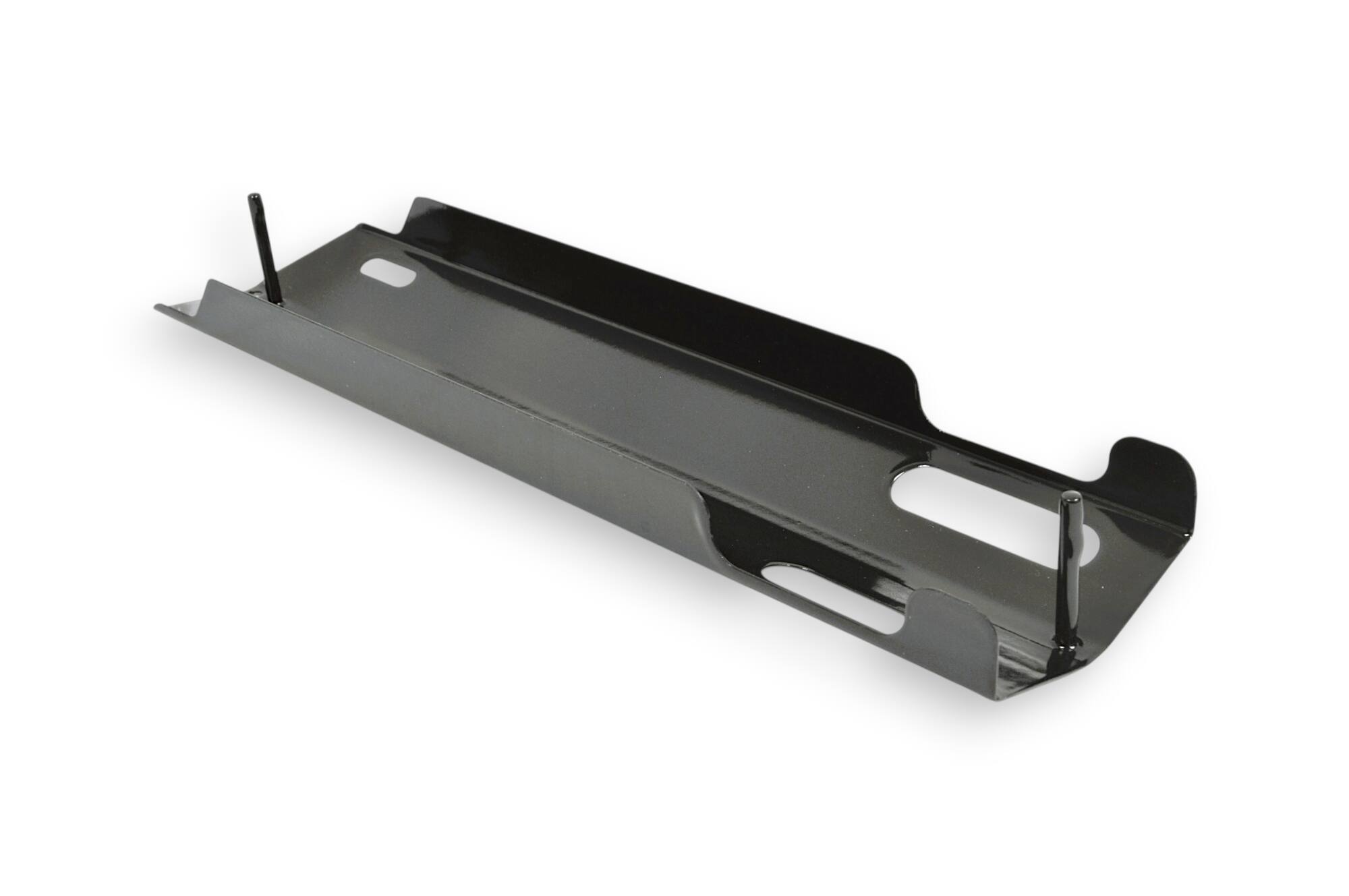 Alt View 5. Music City Metals - Music City Metals - MCM979707117 heat plate porc stl 15.625 x 3.9375 K grates heat plates and angles.