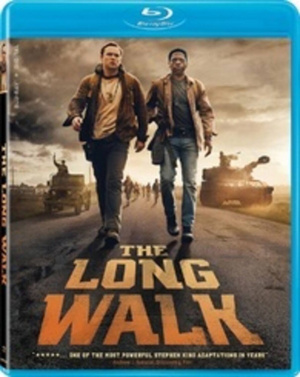 The Long Walk   - BLU-RAY