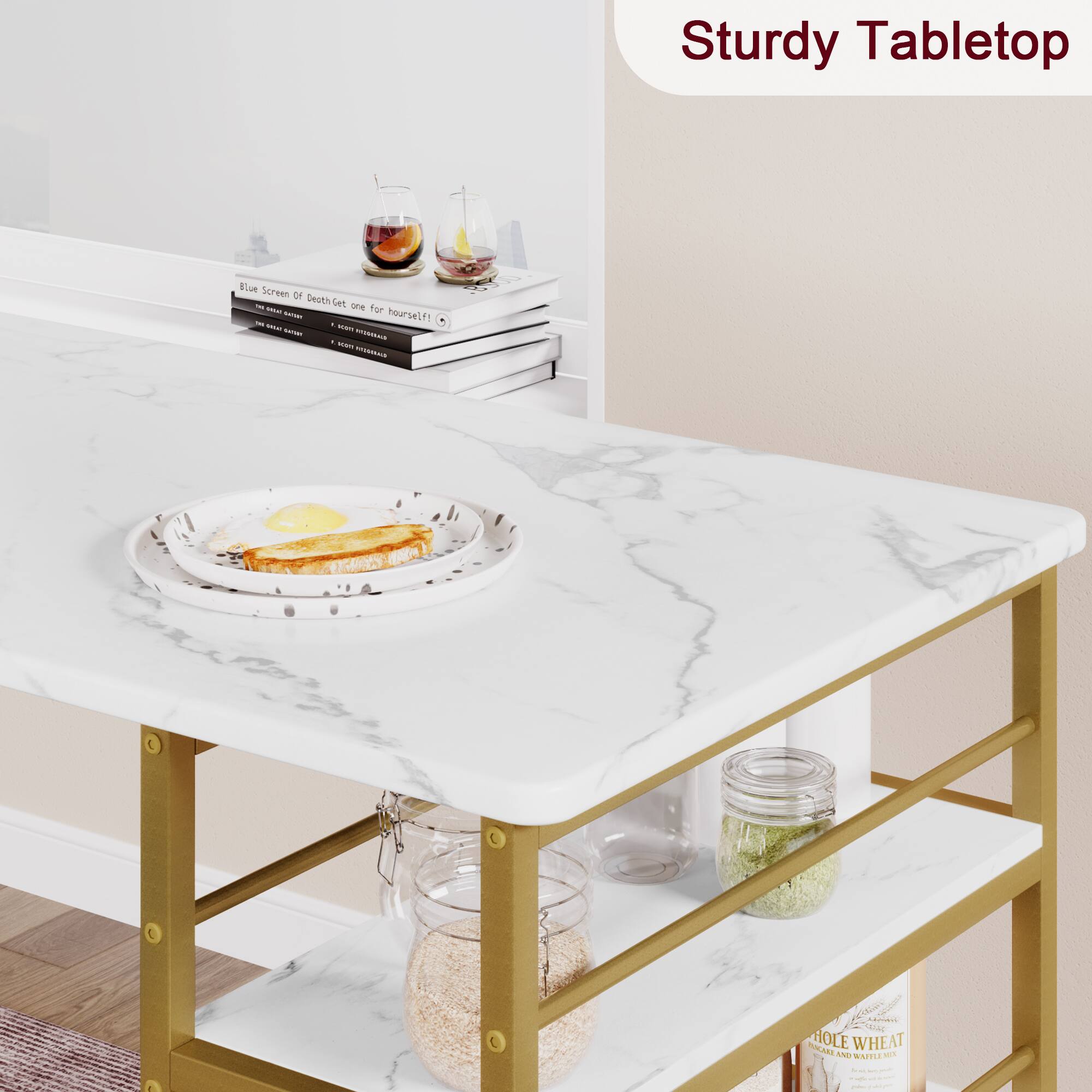 Sturdy Tabletop