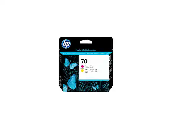 hp Precise. Reliable. Every time.
70
Magenta
Yellow
Amarillo
Gulb
Amarilia