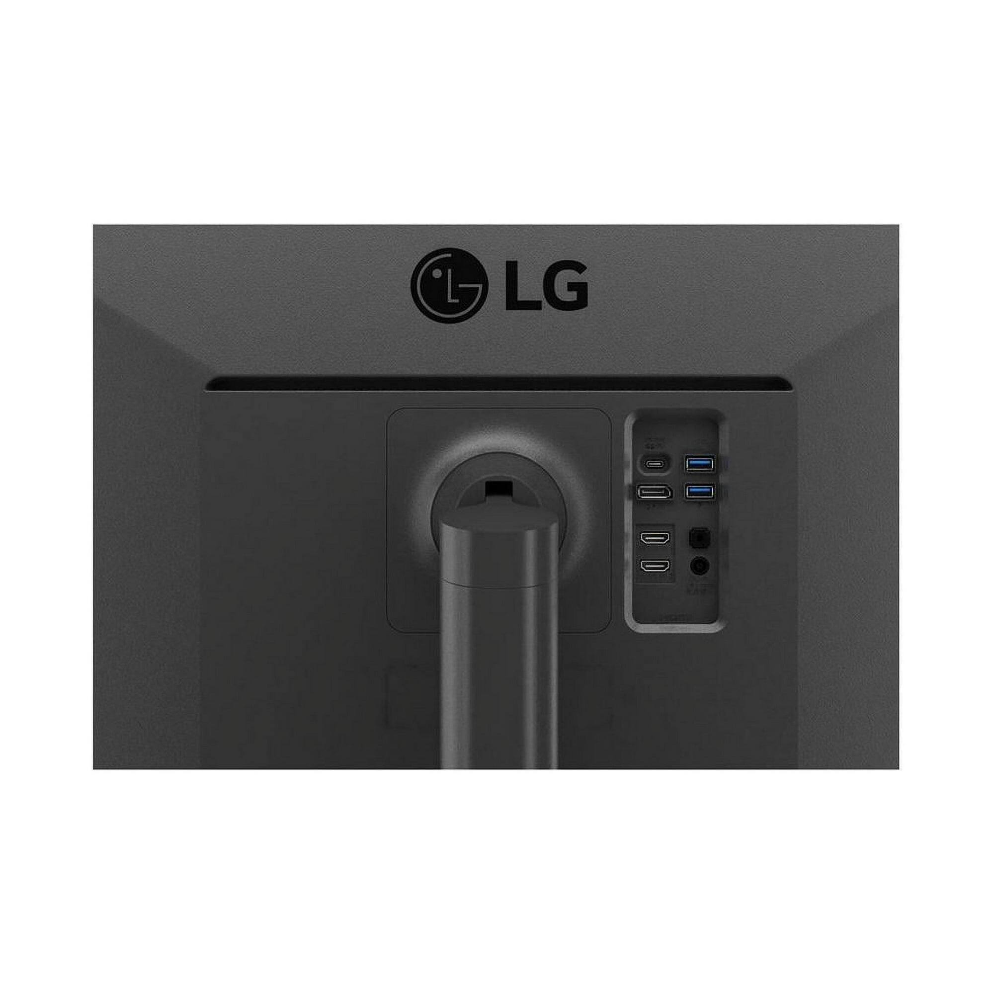 LG 27BN85UN B 27