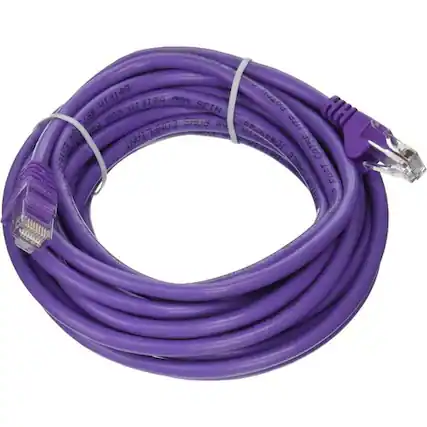 Belkin N135 POTCL #R7 ON CoW COMPLIANT PREMIUM CAT5E CABLE FAST PAICH 0