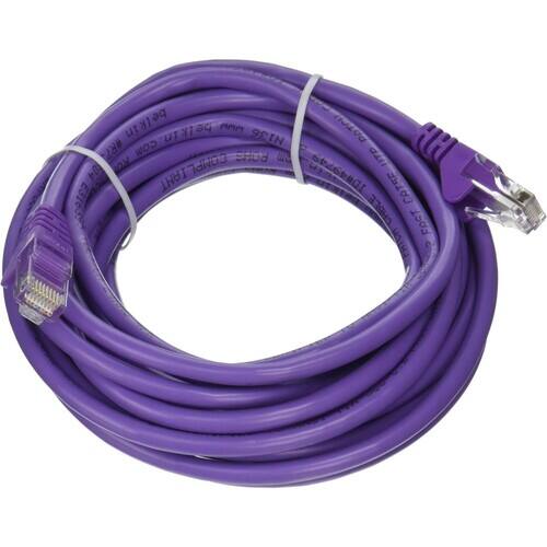Belkin N135 POTCL #R7 ON CoW COMPLIANT PREMIUM CAT5E CABLE FAST PAICH 0