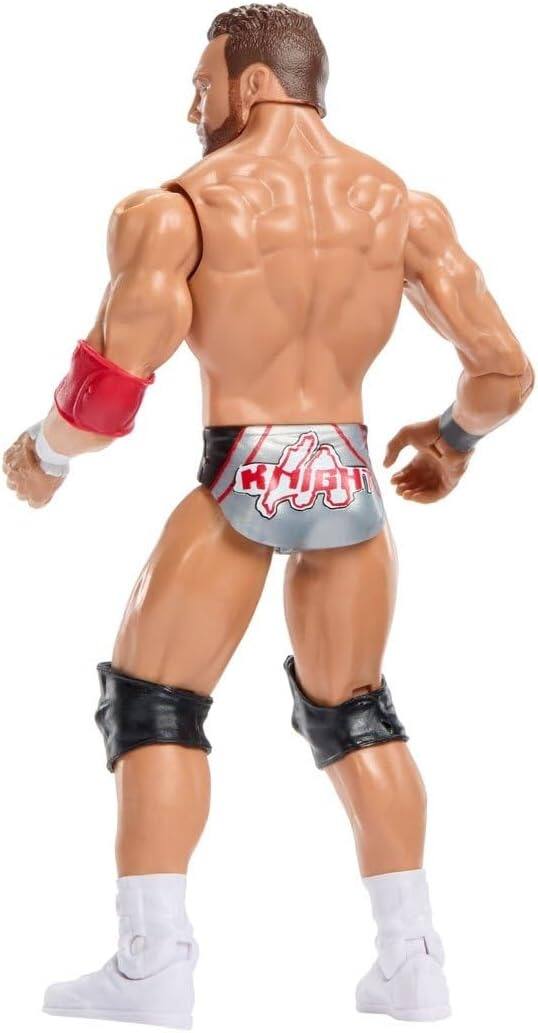 Alt View 2. Mattel - WWE Main Event Top Picks: LA Knight Figure.