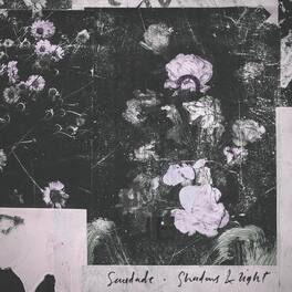 Saudade - Shadows & Light / Sanctuary Dub - VINYL LP