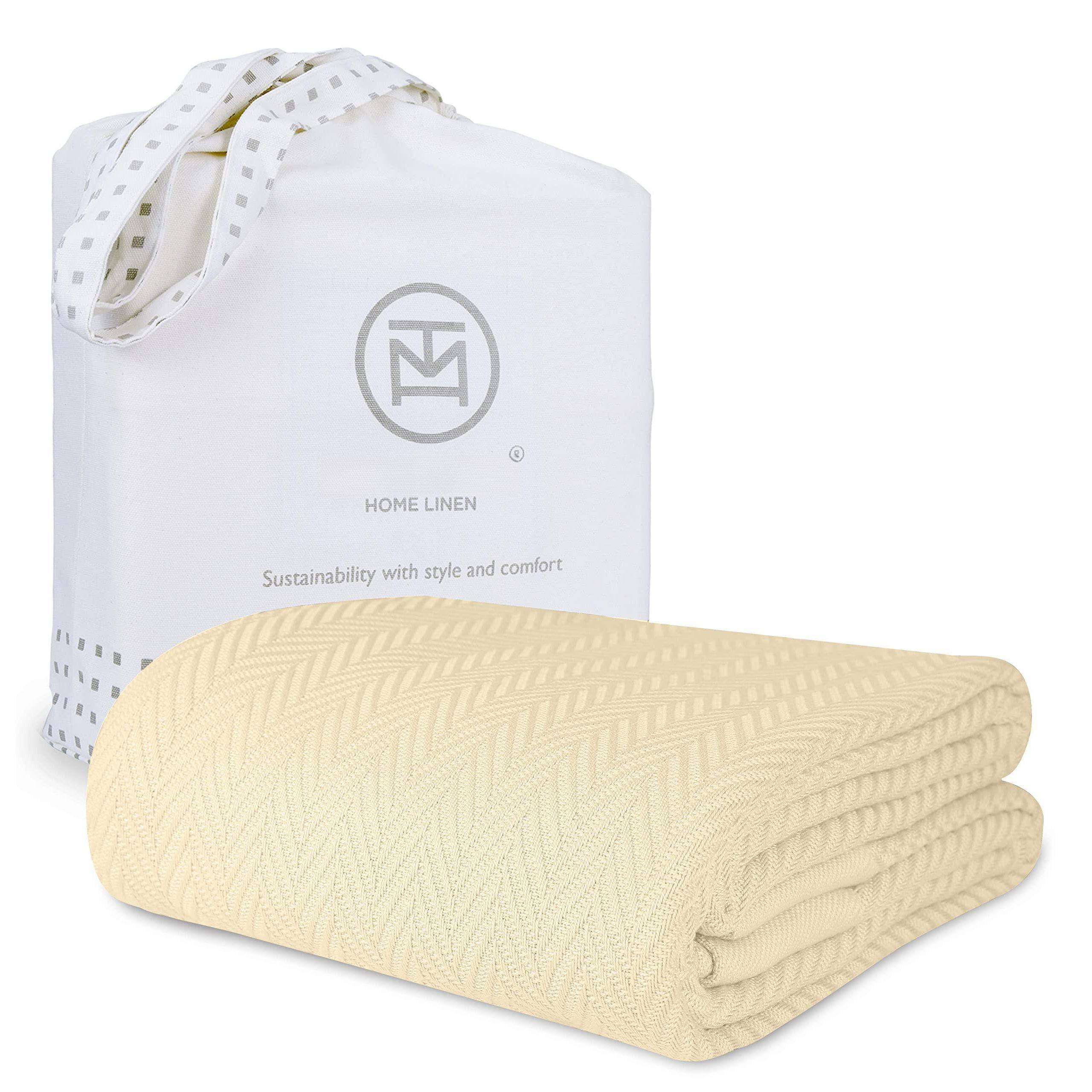 Vanilla Cream-King (106" x 92")