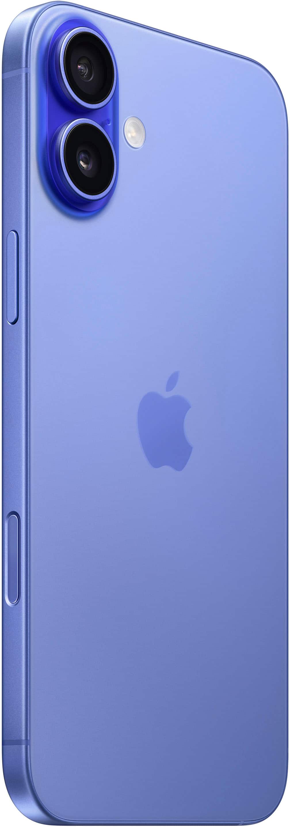 Angle. Apple - iPhone 16 A3081 (Fully Unlocked) 128GB - Ultramarine.
