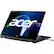 Alt View 27. Acer - TravelMate Spin P6 P614RN-52 2-in-1 14" Laptop - Intel Core i7 - 16 GB Memory - 512 GB SSD - Galaxy Black.