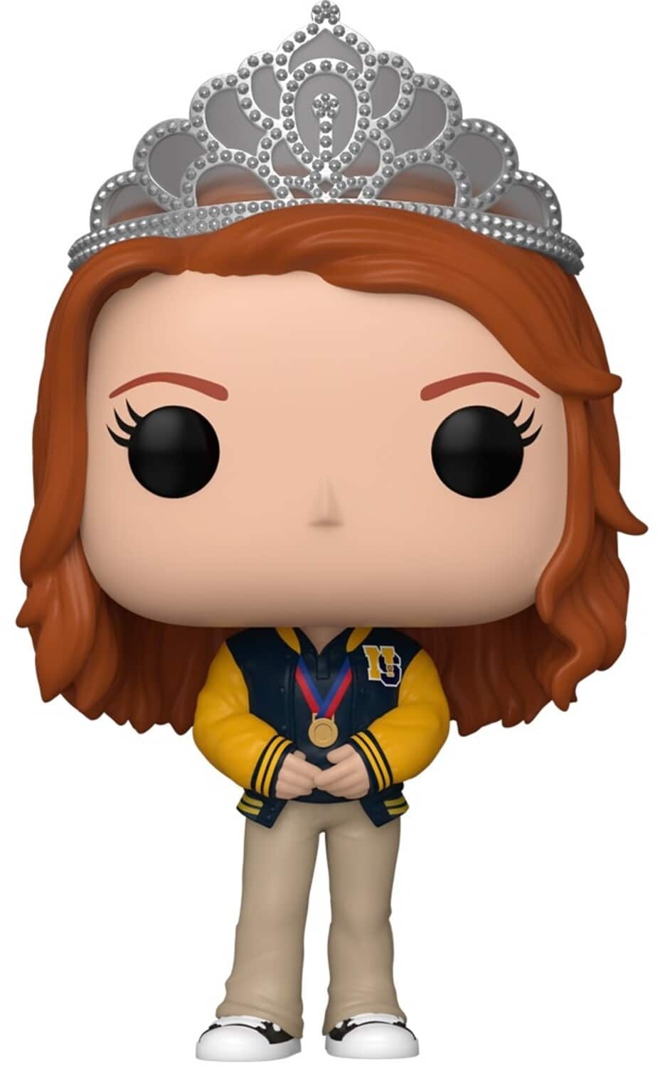 FUNKO POP! Movies: Mean Girls - Cady Heron, 20th Anniversary - COLLECTABLES - Multicolor