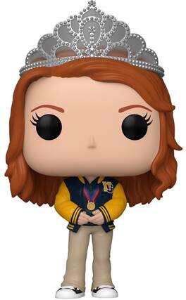 Front. Funko - Funko POP! Movies: Mean Girls - Cady Heron - COLLECTIBLES - Multicolor.