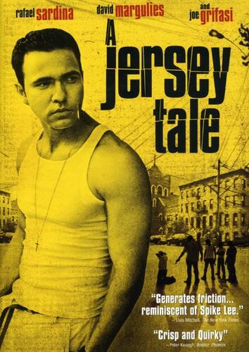 Jersey Tale   - DVD