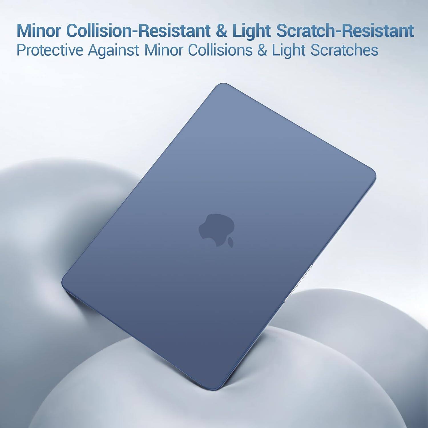 Minor Collision-Resistant & Light Scratch-Resistant  
Protective Against Minor Collisions & Light Scratches