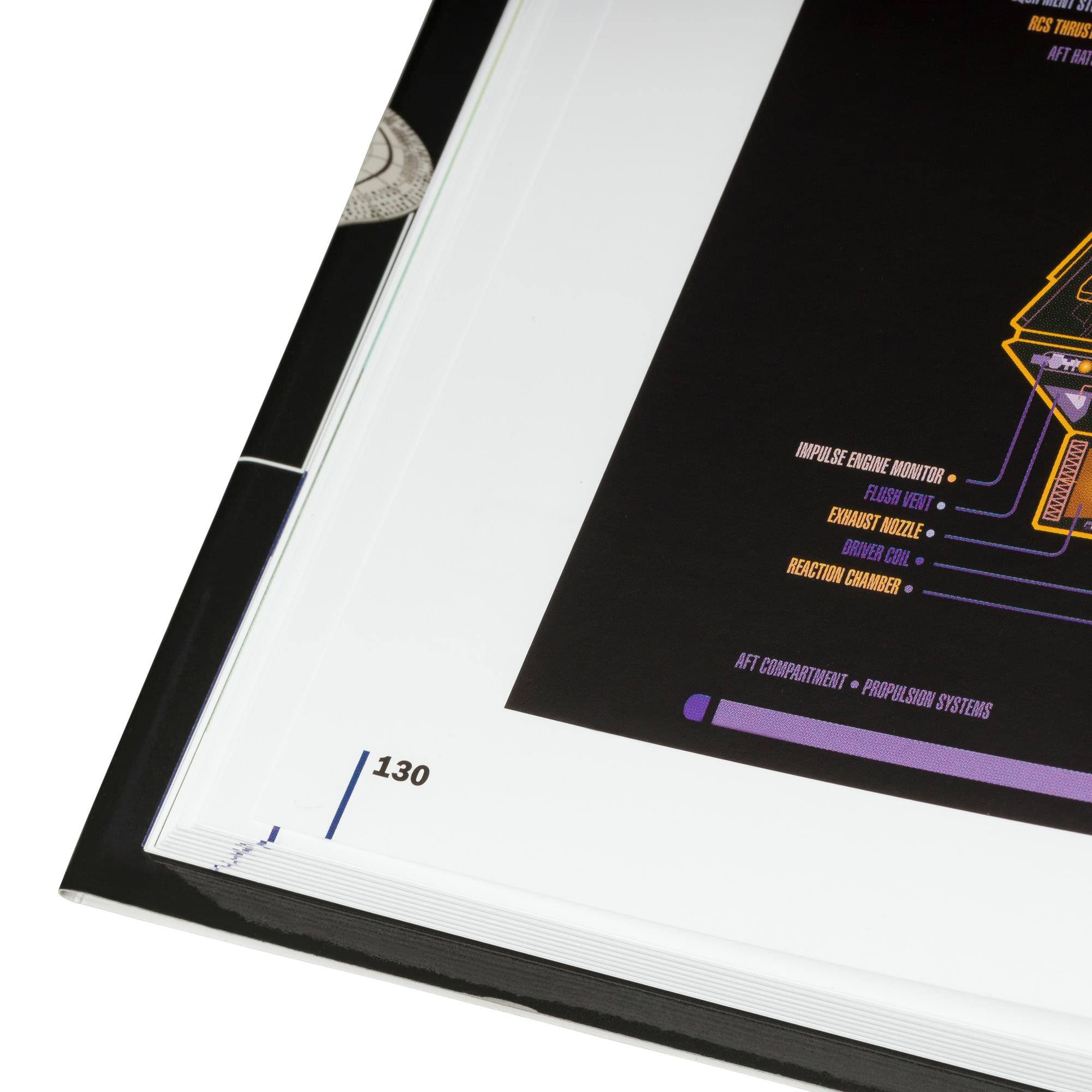 AFT COMPARTMENT PROPULSION SYSTEMS  
- RCS THRUST  
- IMPULSE ENGINE MONITOR  
- FLUSH VENT  
- EXHAUST NOZZLE  
- DRIVER COIL  
- REACTION CHAMBER
