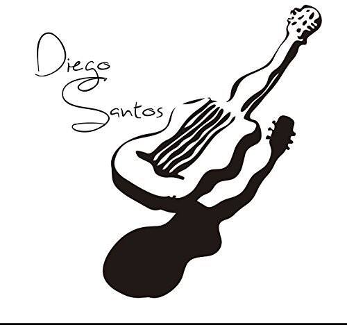Diego Santos - Diego Santos   - COMPACT DISCS [CD] price history on PriceWatchPro