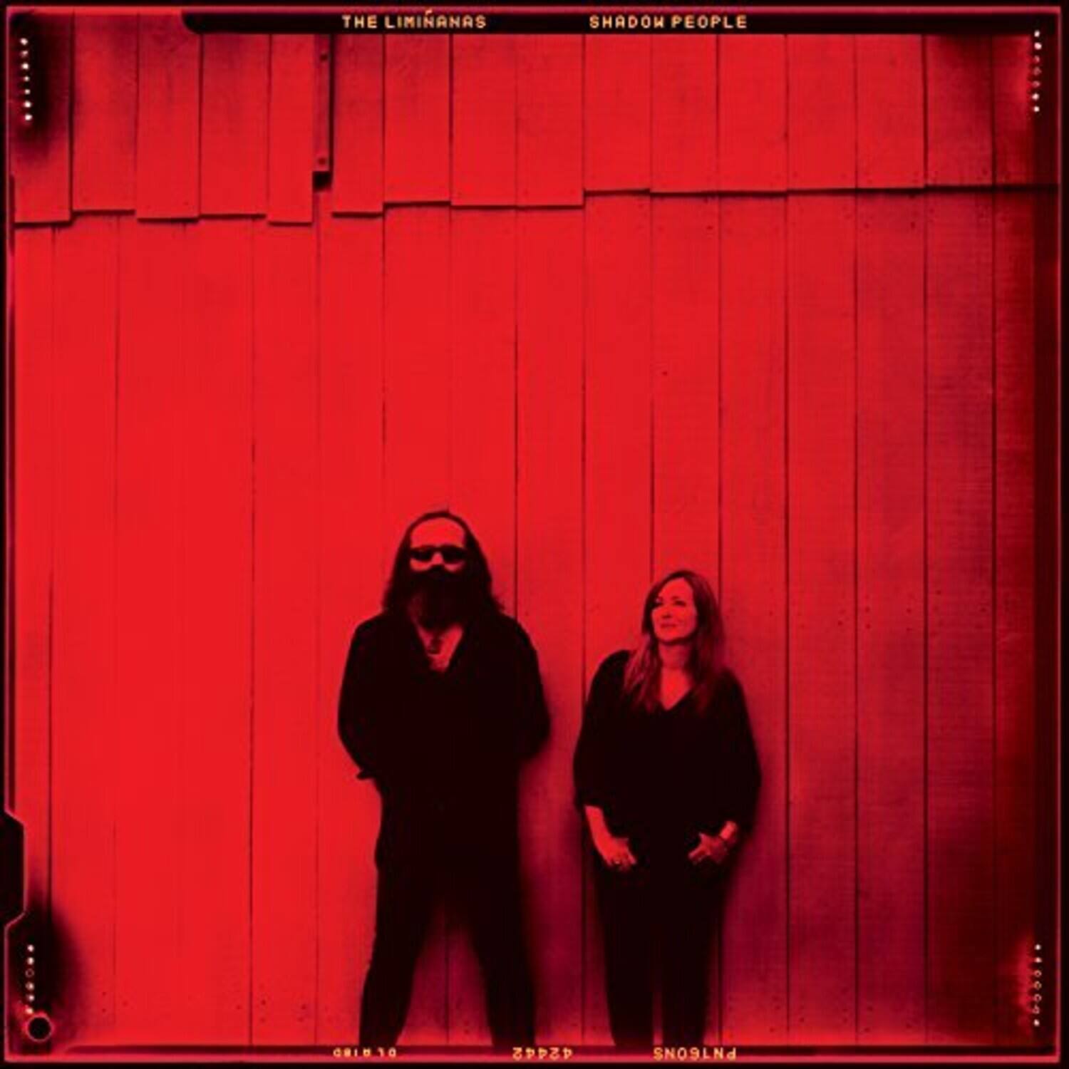 THE LIMINANAS  
SHADOW PEOPLE  

GRIU 10 42442 PN16ONS