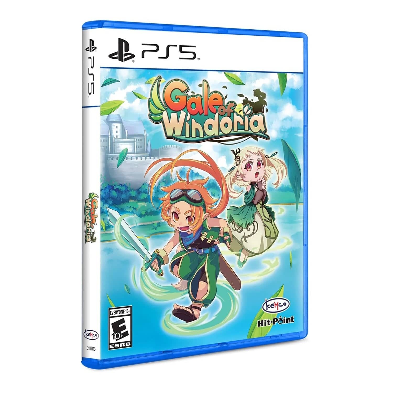 Gale of Windoria - Limited Edition #083 [PlayStation 5] - PlayStation 5