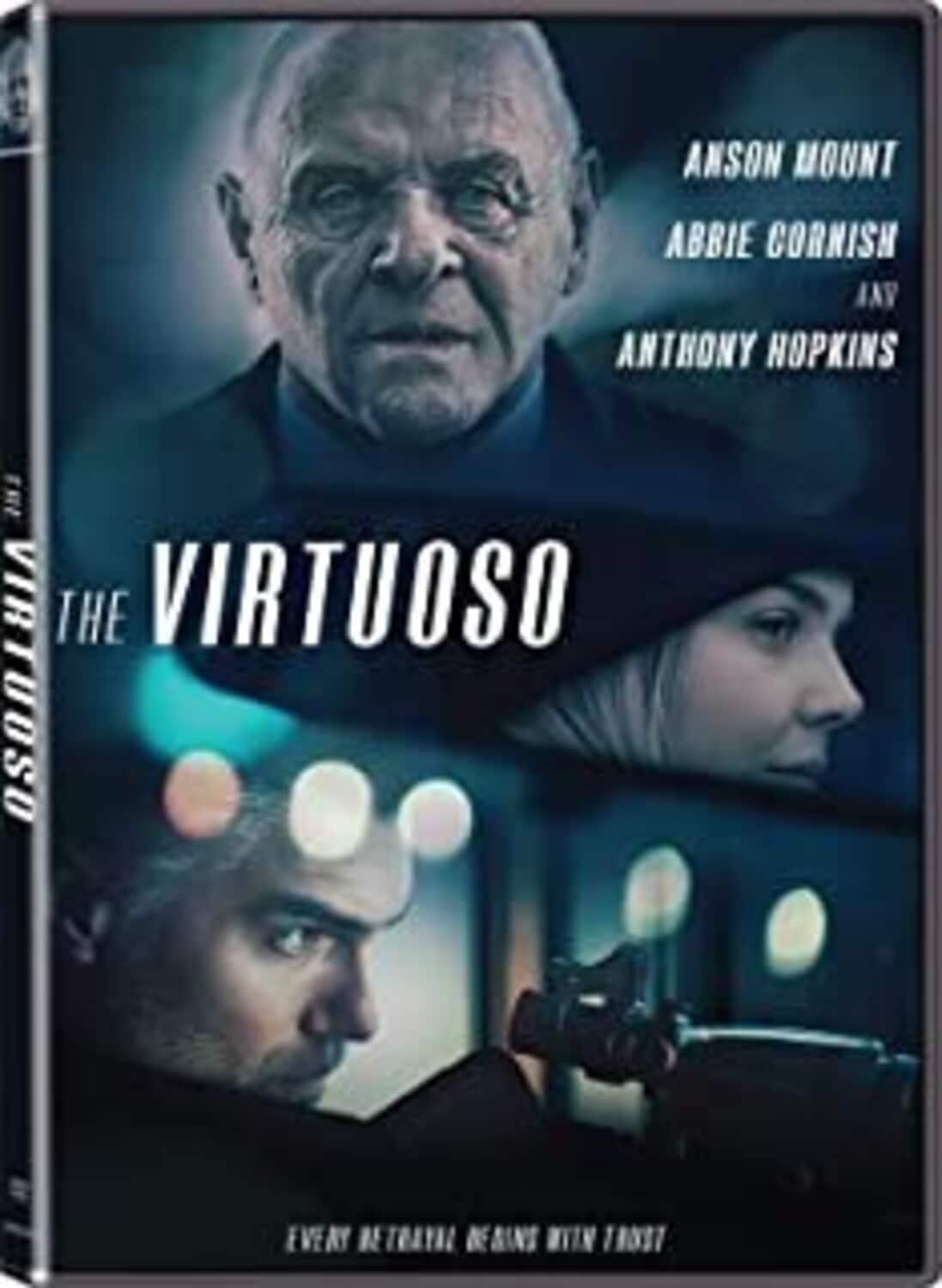The Virtuoso  - DVD