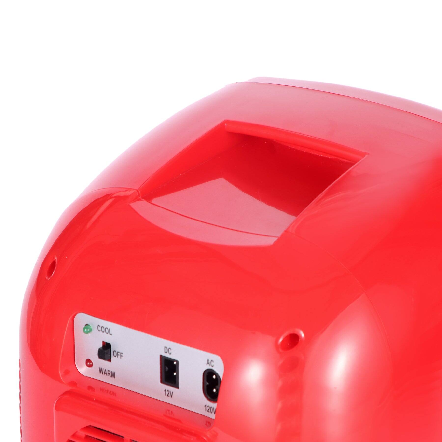 COOL OFF WARM  
DC 12V ITA AC 120V