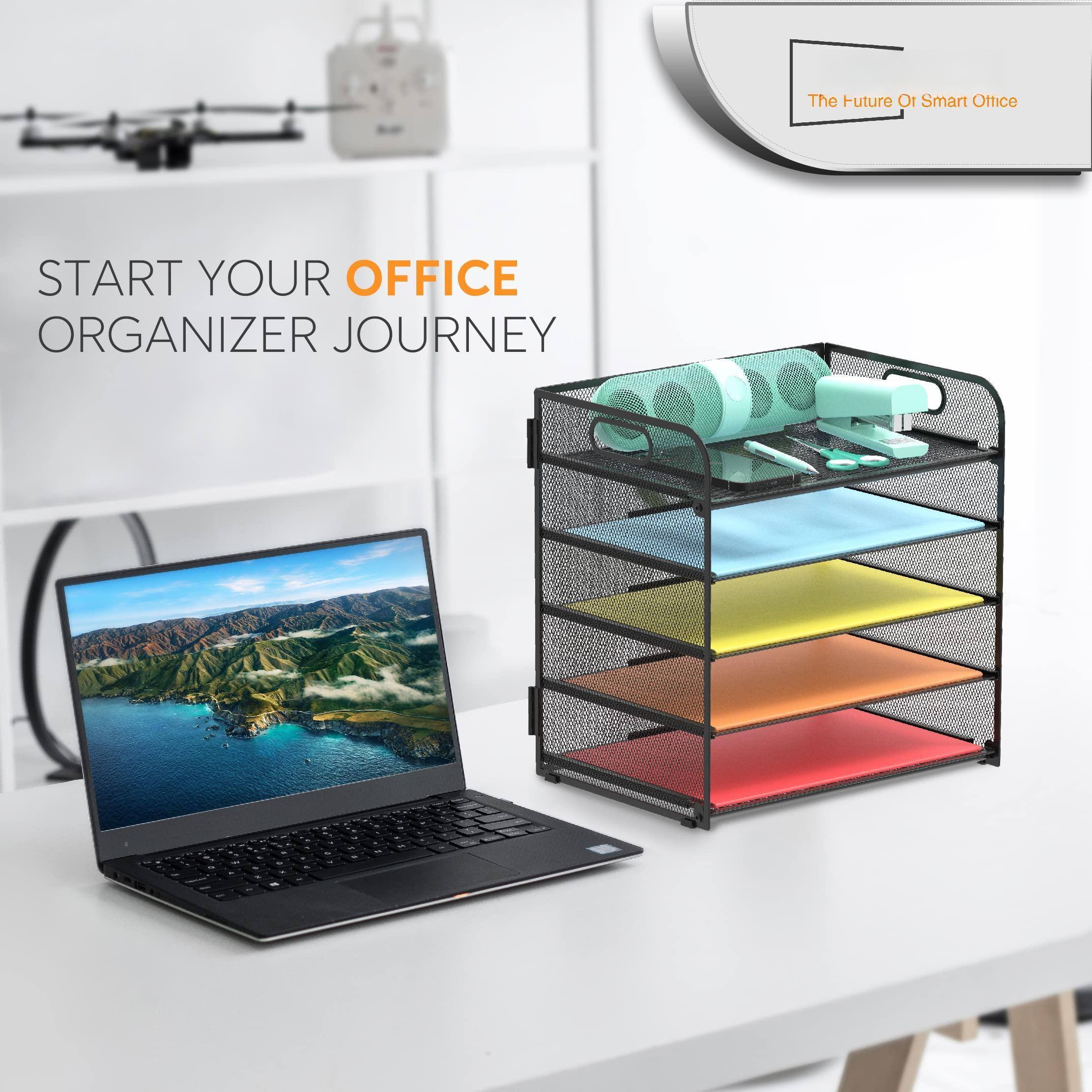 The Future Of Smart Office

START YOUR OFFICE ORGANIZER JOURNEY